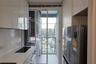 1 Bedroom Condo for rent in The Saint Residences, Chom Phon, Bangkok near MRT Phahon Yothin