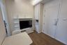 1 Bedroom Condo for rent in The Saint Residences, Chom Phon, Bangkok near MRT Phahon Yothin