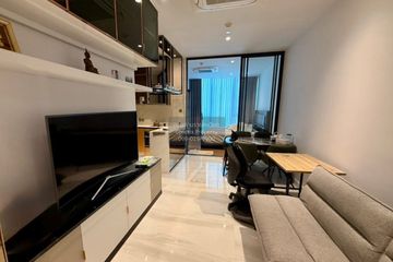 1 Bedroom Condo for rent in Supalai Icon Sathorn, Thung Maha Mek, Bangkok near MRT Lumpini