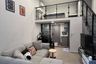 1 Bedroom Condo for rent in Bang Bamru, Bangkok near MRT Sirindhorn
