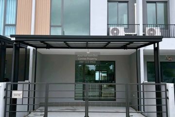 3 Bedroom Townhouse for rent in Pleno Sukhumvit-Bangna 2, Bang Kaeo, Samut Prakan
