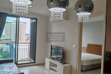 1 Bedroom Condo for rent in Rhythm Sukhumvit 42, Phra Khanong, Bangkok near BTS Ekkamai