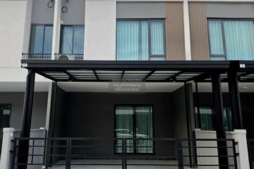 3 Bedroom Townhouse for rent in Pleno Sukhumvit-Bangna 3, Bang Kaeo, Samut Prakan