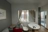 1 Bedroom Condo for rent in Life @ Ratchada - Suthisan, Sam Sen Nok, Bangkok near MRT Sutthisan