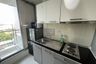 1 Bedroom Condo for rent in Life @ Ratchada - Suthisan, Sam Sen Nok, Bangkok near MRT Sutthisan