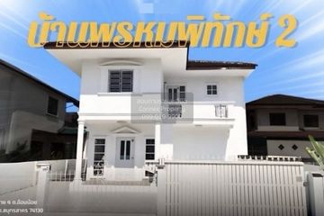 4 Bedroom House for rent in Om Noi, Samut Sakhon
