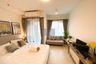 1 Bedroom Condo for rent in Chapter One Eco Ratchada - Huaikwang, Huai Khwang, Bangkok near MRT Huai Khwang