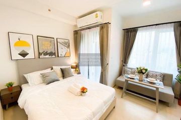 1 Bedroom Condo for rent in Chapter One Eco Ratchada - Huaikwang, Huai Khwang, Bangkok near MRT Huai Khwang