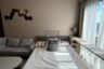 1 Bedroom Condo for rent in Rhythm Asoke, Makkasan, Bangkok near MRT Phra Ram 9