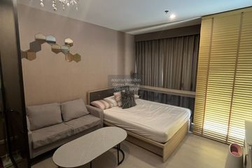1 Bedroom Condo for rent in Rhythm Asoke, Makkasan, Bangkok near MRT Phra Ram 9