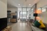 1 Bedroom Condo for rent in Supalai Loft Sathorn - Ratchaphruek, Pak Khlong Phasi Charoen, Bangkok near MRT Bang Wa
