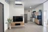 1 Bedroom Condo for rent in Supalai Loft Sathorn - Ratchaphruek, Pak Khlong Phasi Charoen, Bangkok near MRT Bang Wa