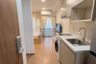 1 Bedroom Condo for rent in The LIVIN Ramkhamhaeng, Hua Mak, Bangkok near MRT Lam Sali