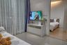 1 Bedroom Condo for rent in TC Green, Huai Khwang, Bangkok near MRT Phetchaburi