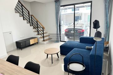 3 Bedroom Townhouse for rent in Pleno Sukhumvit-Bangna 3, Bang Kaeo, Samut Prakan