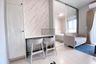1 Bedroom Condo for rent in Chapter One Shine Bangpo, Bang Sue, Bangkok near MRT Bang Pho