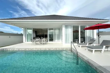 3 Bedroom House for sale in Huay Yai Park Villas, Huai Yai, Chonburi