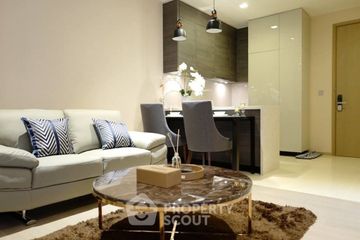 1 Bedroom Condo for sale in The ESSE Asoke, Khlong Toei Nuea, Bangkok near BTS Asoke