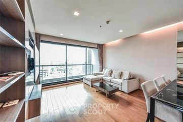 2 Bedroom Condo for Sale or Rent in The Address Sathorn, Silom, Bangkok near BTS Chong Nonsi