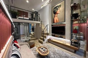 1 Bedroom Condo for sale in Culture Thonglor, Khlong Tan Nuea, Bangkok near BTS Thong Lo