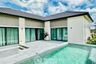 3 Bedroom Villa for sale in Huai Yai, Chonburi