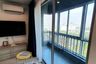 2 Bedroom Condo for rent in Ideo Mobi Bangsue Grand Interchange, Bang Sue, Bangkok near MRT Tao Poon