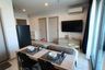 2 Bedroom Condo for rent in Ideo Mobi Bangsue Grand Interchange, Bang Sue, Bangkok near MRT Tao Poon