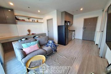 2 Bedroom Condo for rent in Ideo Mobi Bangsue Grand Interchange, Bang Sue, Bangkok near MRT Tao Poon