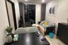 2 Bedroom Condo for rent in XT Huaikhwang, Din Daeng, Bangkok near MRT Huai Khwang