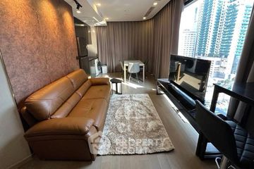 2 Bedroom Condo for rent in Ashton Asoke, Khlong Toei Nuea, Bangkok near MRT Sukhumvit