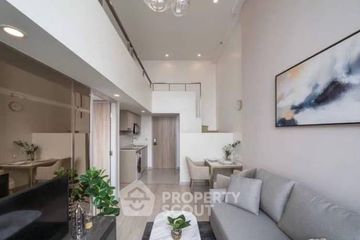 1 Bedroom Condo for rent in Knightsbridge Prime Sathorn, Thung Wat Don, Bangkok near BTS Chong Nonsi