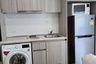 1 Bedroom Condo for rent in Belle Grand Rama 9, Huai Khwang, Bangkok near MRT Phra Ram 9