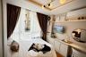 2 Bedroom Condo for rent in The Kris Express 2, Din Daeng, Bangkok near MRT Ratchadaphisek
