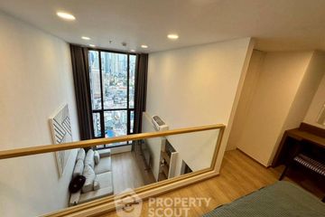 1 Bedroom Condo for rent in Life Rama 4 - Asoke, Khlong Toei, Bangkok near MRT Queen Sirikit National Convention Centre