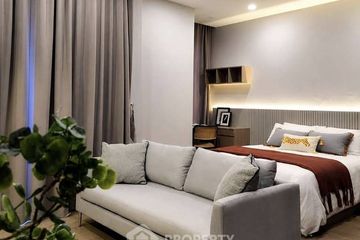 1 Bedroom Condo for rent in Ashton Asoke, Khlong Toei Nuea, Bangkok near MRT Sukhumvit