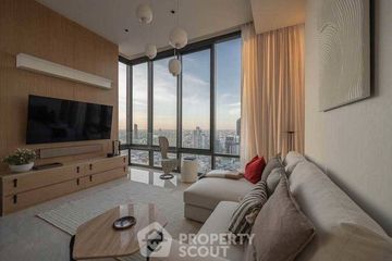 2 Bedroom Condo for rent in Ashton Silom, Suriyawong, Bangkok near BTS Chong Nonsi