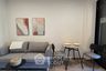 1 Bedroom Condo for rent in NUE District R9, Huai Khwang, Bangkok near MRT Phra Ram 9