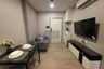 1 Bedroom Condo for rent in Chewathai Pinklao, Bang Yi Khan, Bangkok near MRT Bang Yi Khan