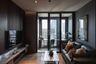 1 Bedroom Condo for rent in BEATNIQ Sukhumvit 32, Khlong Tan, Bangkok near BTS Thong Lo