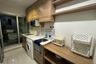 1 Bedroom Condo for rent in Rhythm Ratchada-Huai Khwang, Din Daeng, Bangkok near MRT Huai Khwang