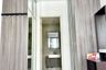 1 Bedroom Condo for rent in Quinn Condo Ratchada, Din Daeng, Bangkok near MRT Sutthisan