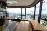 2 Bedroom Condo for rent in Ashton Chula-Silom, Si Phraya, Bangkok near MRT Sam Yan