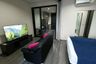 1 Bedroom Condo for rent in Ideo Mobi Rangnam, Thanon Phaya Thai, Bangkok near BTS Victory Monument