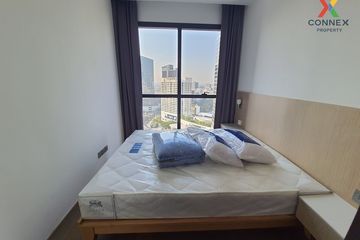 2 Bedroom Condo for rent in Ashton Chula-Silom, Si Phraya, Bangkok near MRT Sam Yan
