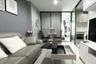 1 Bedroom Condo for rent in Life Ladprao, Chom Phon, Bangkok near BTS Ladphrao Intersection