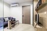 1 Bedroom Condo for rent in THE LINE Wongsawang, Wong Sawang, Bangkok near MRT Wong Sawang
