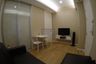 1 Bedroom Condo for rent in The Saint Residences, Chom Phon, Bangkok near MRT Phahon Yothin