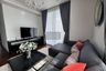 2 Bedroom Condo for rent in Quattro by Sansiri, Khlong Tan Nuea, Bangkok near BTS Thong Lo