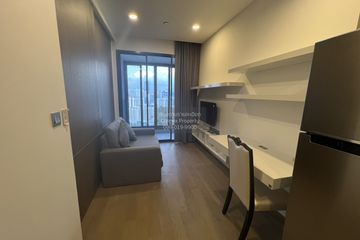 1 Bedroom Condo for rent in Ashton Chula-Silom, Si Phraya, Bangkok near MRT Sam Yan