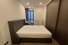 1 Bedroom Condo for rent in Ashton Chula-Silom, Si Phraya, Bangkok near MRT Sam Yan